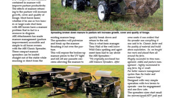 Resourceful Manure