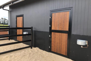 Day Yard Doors